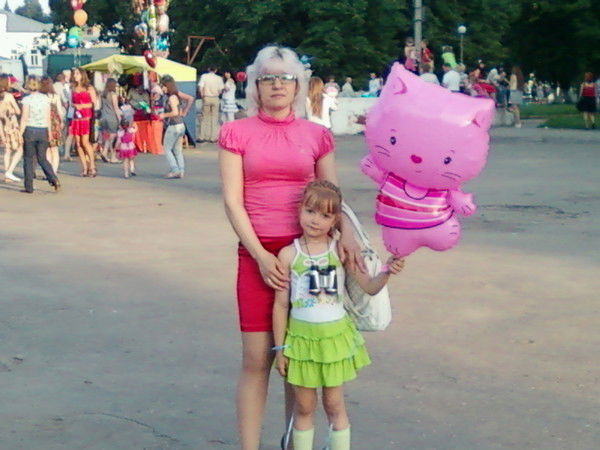 Наташа Бровкина