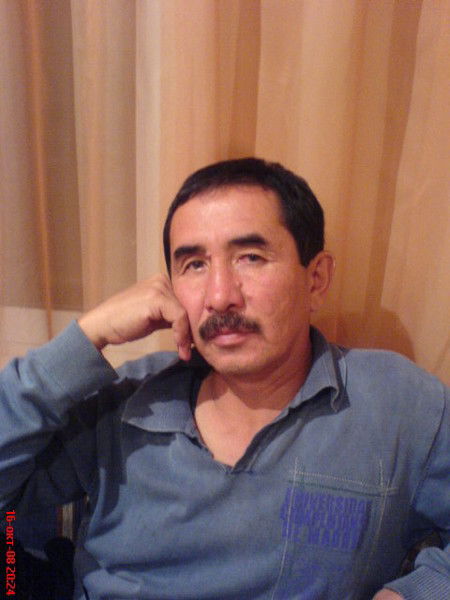 Нариман Кеукенов
