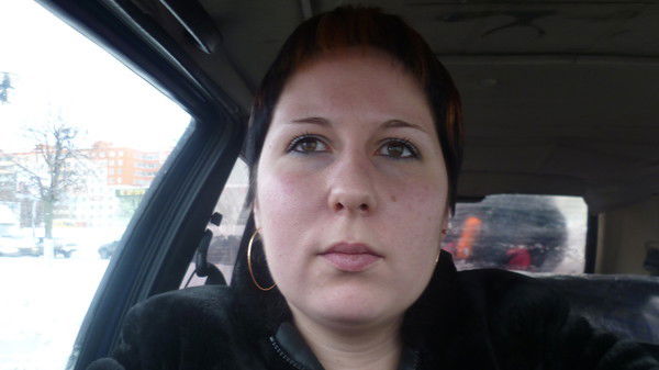 Воробьева Ольга