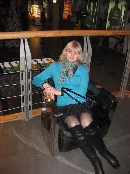 Лариса Малахова