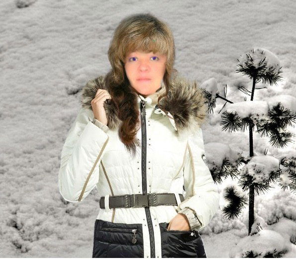 Валентина Киприна