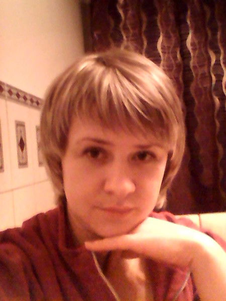 Людмила Степанова