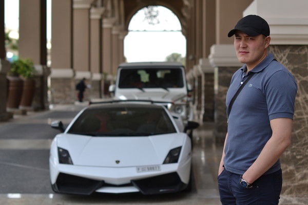 Нурбол Мажиев