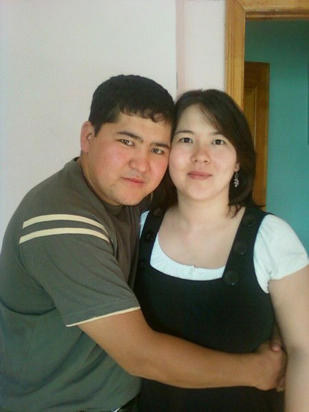 Айгерим Оралбекова