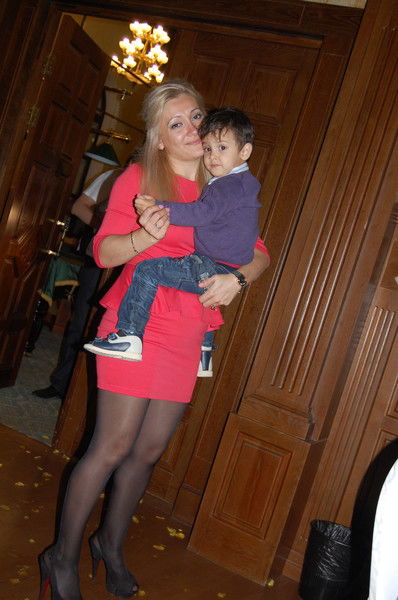 Нелечка Мещерякова