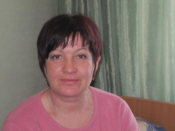 Наталья Егорова