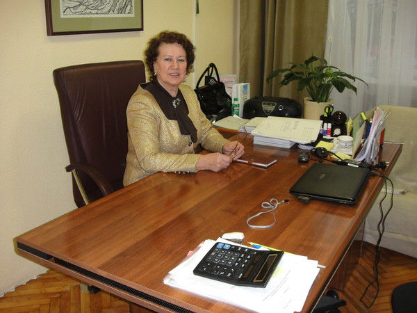 Римма Калюжина