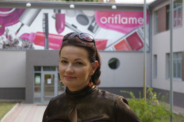 Анна Федчук