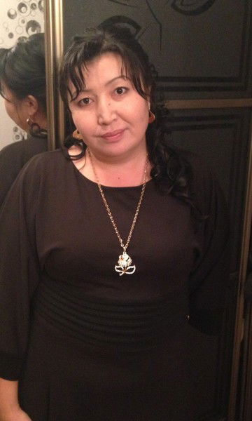 Жанар Тулеутаева