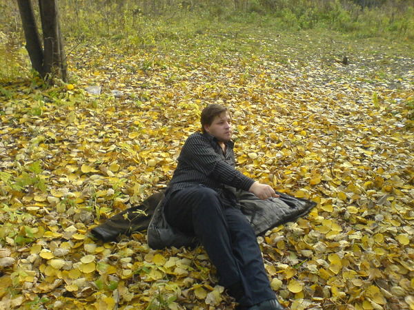 Илья Фролов