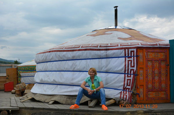 Елена Малых