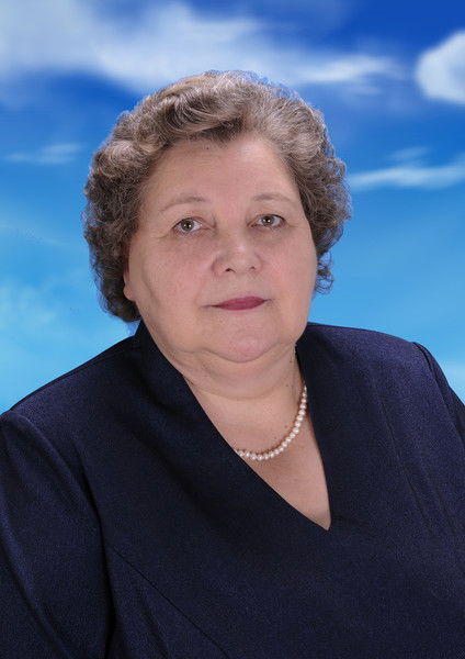 Любовь Лукьянченко