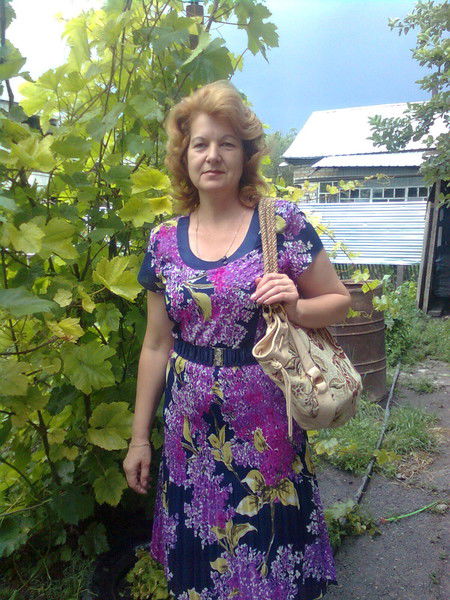 Мария Пшеняник