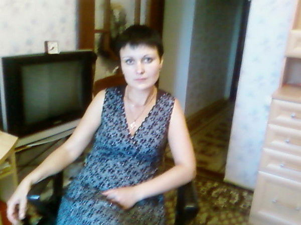 Наталия Савченко