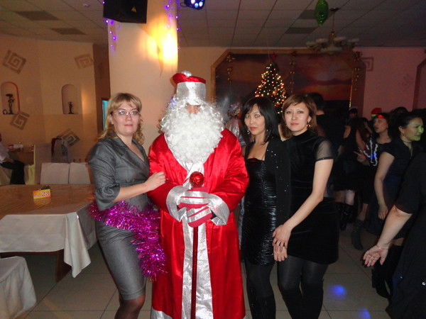 Абенова Жанаргуль