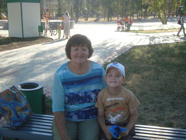 Альфия Юсупова