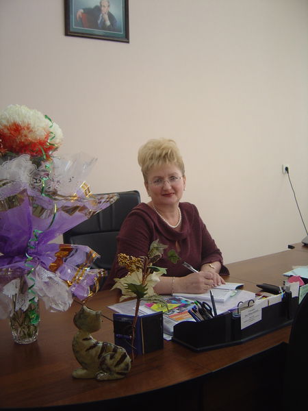 Зоя Николаевна Ситник