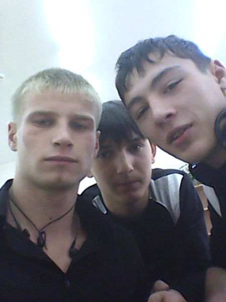 Санек Белый