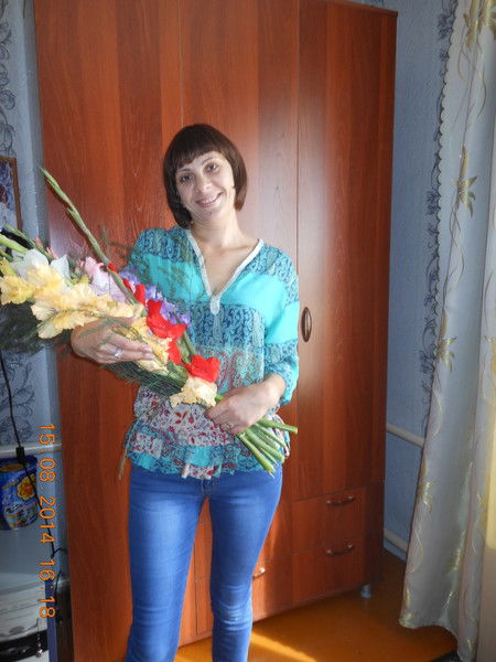 Ольга Спицына