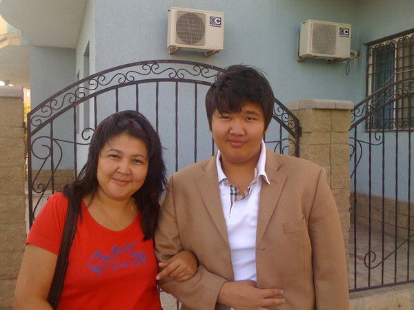 Бактыгуль Тусупкалиева