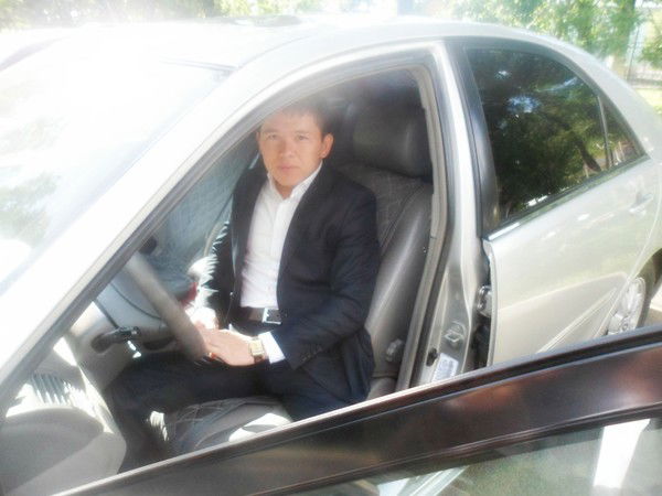 Мадияр Бахмурат