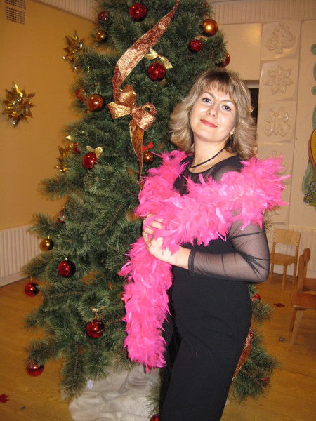 Ольга Трофимова