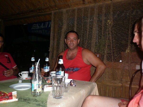 Гриша Михай