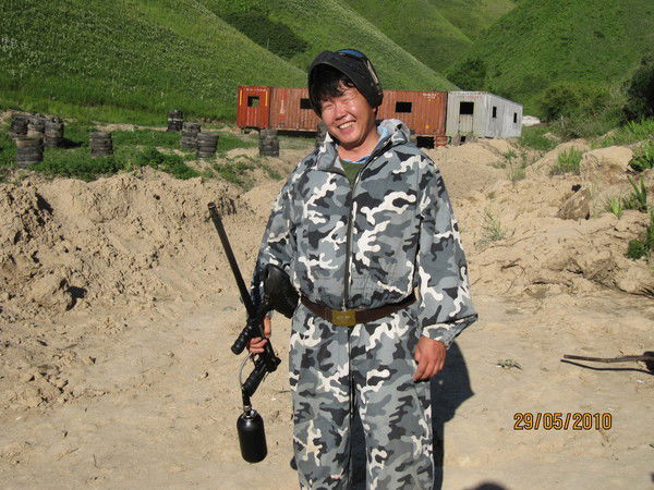 Аскар Агатаев