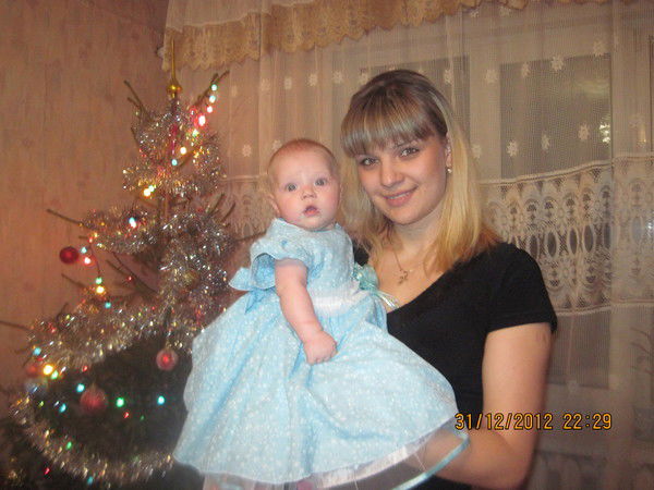 Дашуля Кирьянова