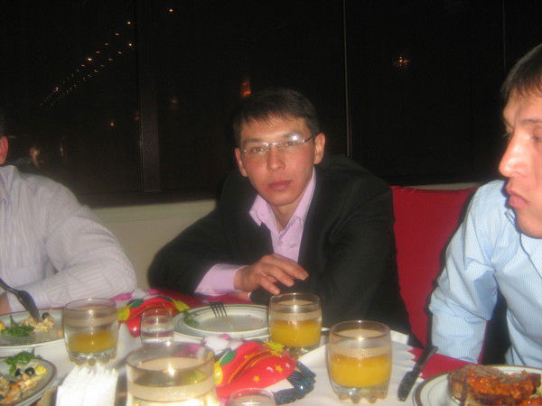 Ойрат Мурзалин