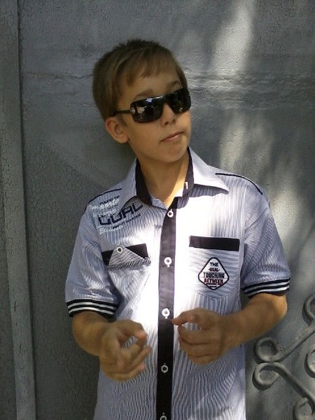 Никита Подгорный