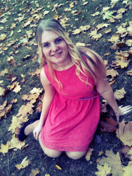 Надюша Михаленя