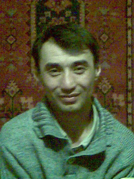 Айдос Бажанов