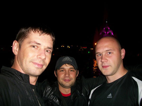 Дмитрий Николайчук