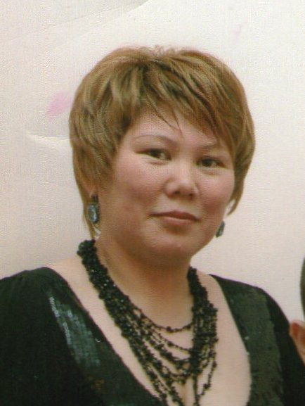 Роза Искакова