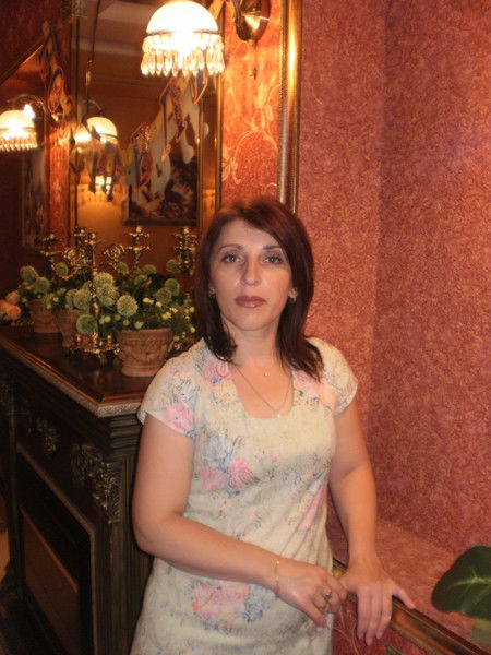 Татьяна Островская