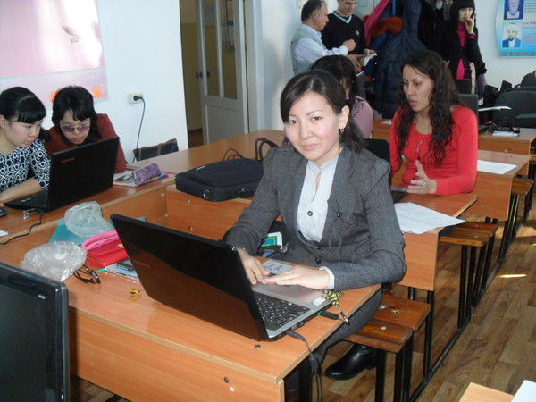 Балжан Азимбаева