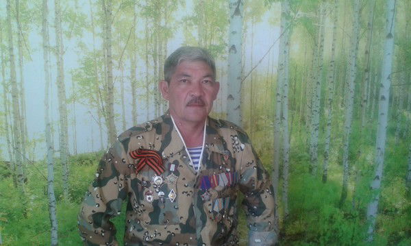 Рызабек Отегенов