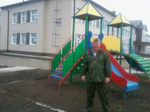 Бакурин Сергей