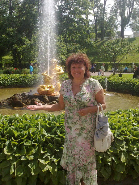 Нина Чурилова