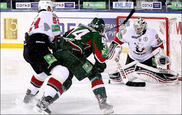 Андрей Боровинских