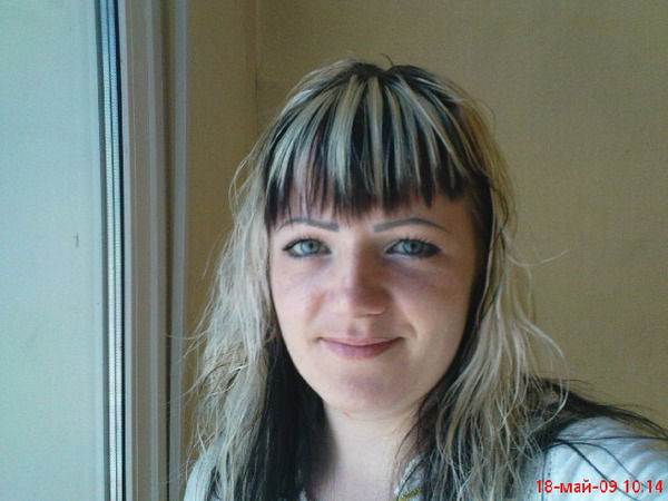 Катя Мустафина