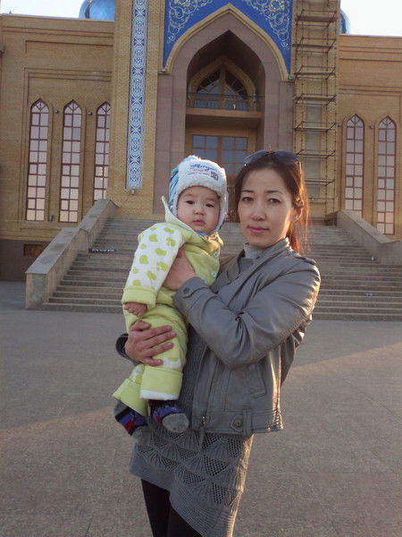 Маржан Казымова