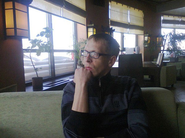 Дмитрий Костров