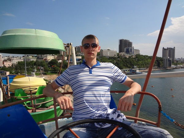 Степан Григорьев