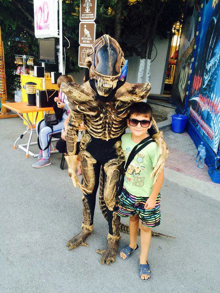 Энвер Умаров