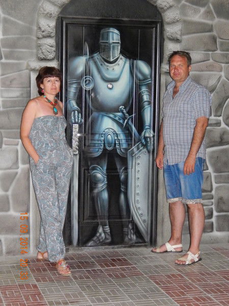 Елена Федорова