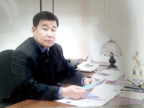 Каныбек Бижан