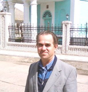 Алексей Парфёнов