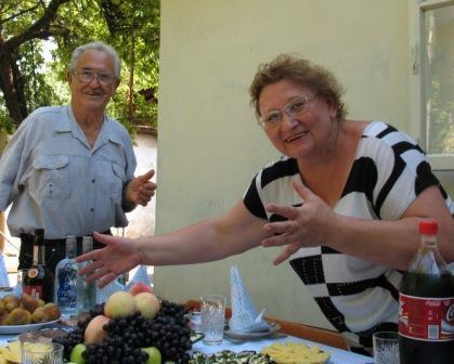 Фирдаус Бакирова